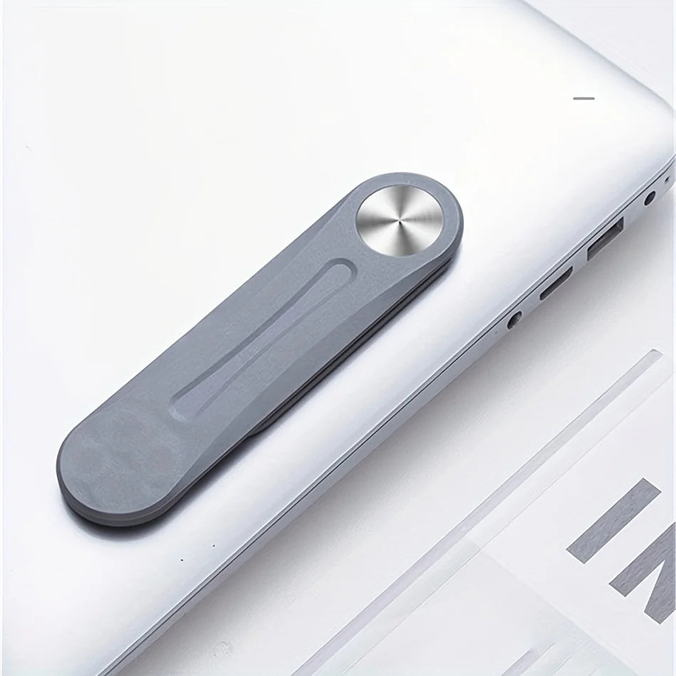 Magnetic Laptop Screen Support Holder Dual Monitor Display Clip for MacBook Notebook Computer Expand Your Workspace with Ease