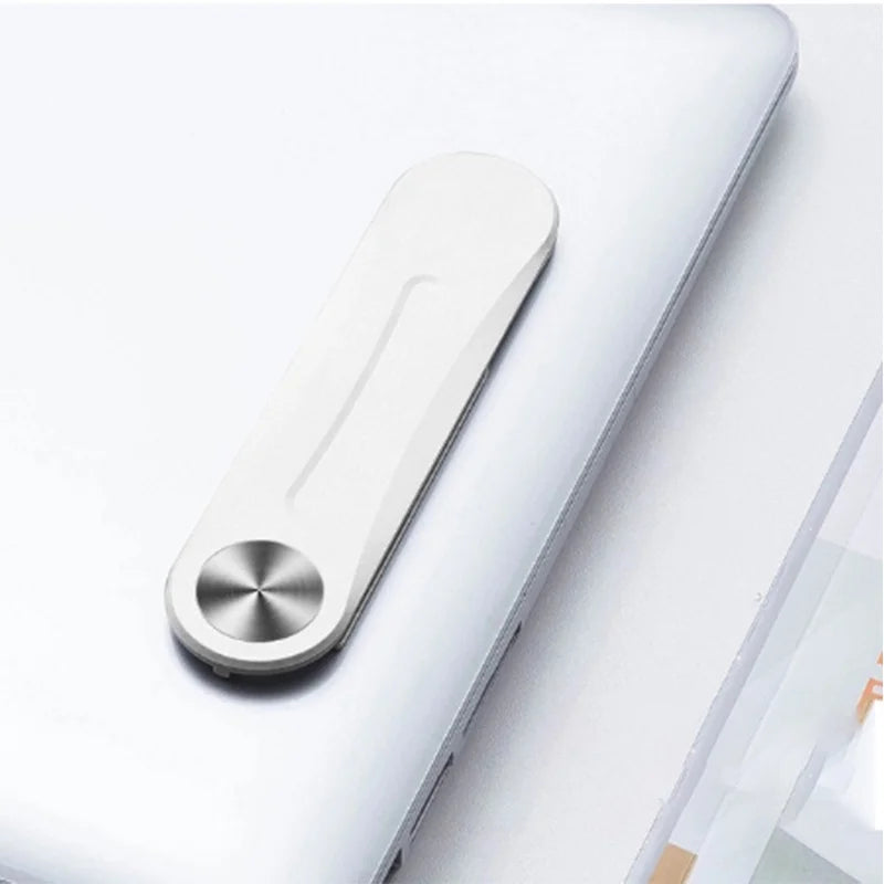 Magnetic Laptop Screen Support Holder Dual Monitor Display Clip for MacBook Notebook Computer Expand Your Workspace with Ease