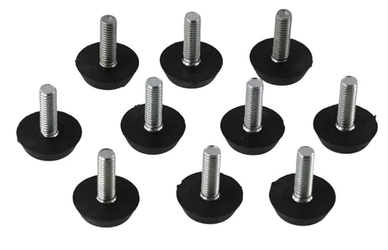 Adjustable Dumbbells and Barbell Set, Home Gym Weights, 22-105 Lbs, Anti-Slip Design