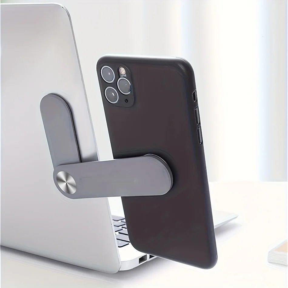 Magnetic Laptop Screen Support Holder Dual Monitor Display Clip for MacBook Notebook Computer Expand Your Workspace with Ease