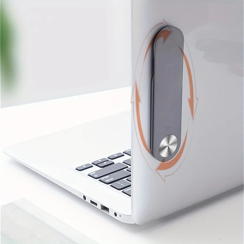 Magnetic Laptop Screen Support Holder Dual Monitor Display Clip for  MacBook Notebook Computer Expand Your Workspace with Ease