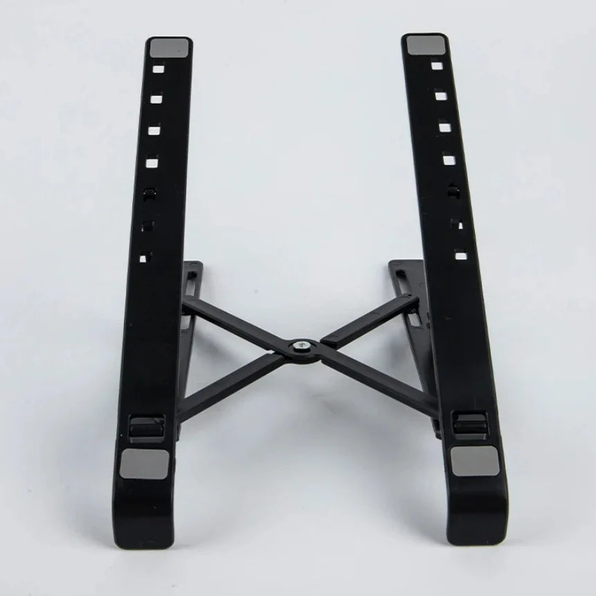 Plastic Laptop Accessories Universal Portable  Foldable Laptop Holder Stand Adjustable for Notebook  Matebook Tablet