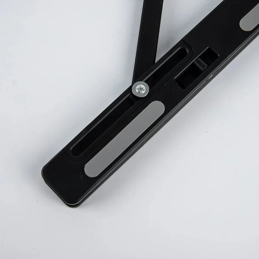 Plastic Laptop Accessories Universal Portable  Foldable Laptop Holder Stand Adjustable for Notebook  Matebook Tablet