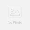 Computer Desk 40 Inch Small Office Desk Modern Writing Desk with Storage Bag Work Study Table with Headphone Hook, Black