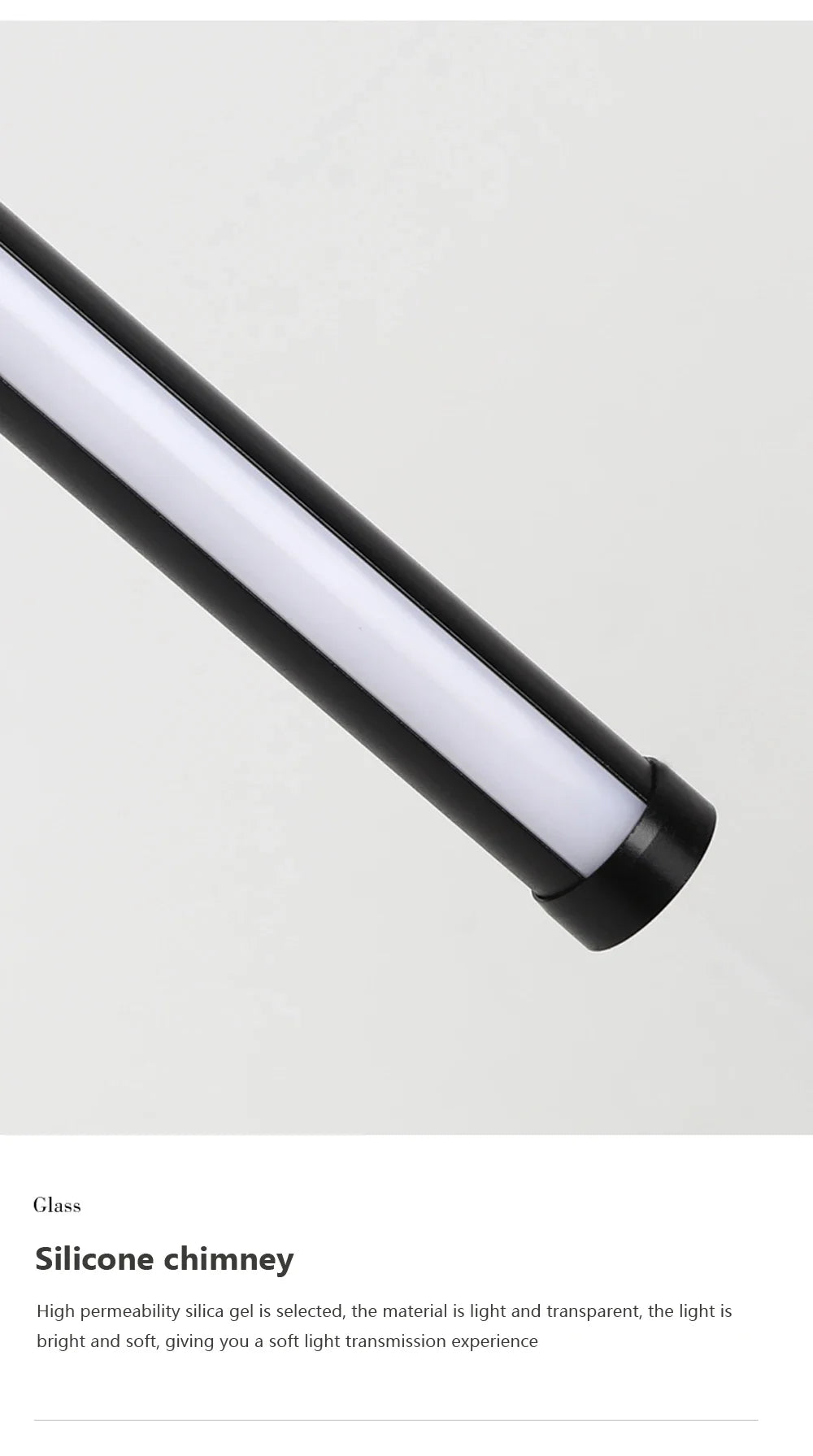 Modern LED Long Pendant Lights for Bedroom/Office  Hanging Lamp Background Chandeliers Design Line Lighting Fixtures