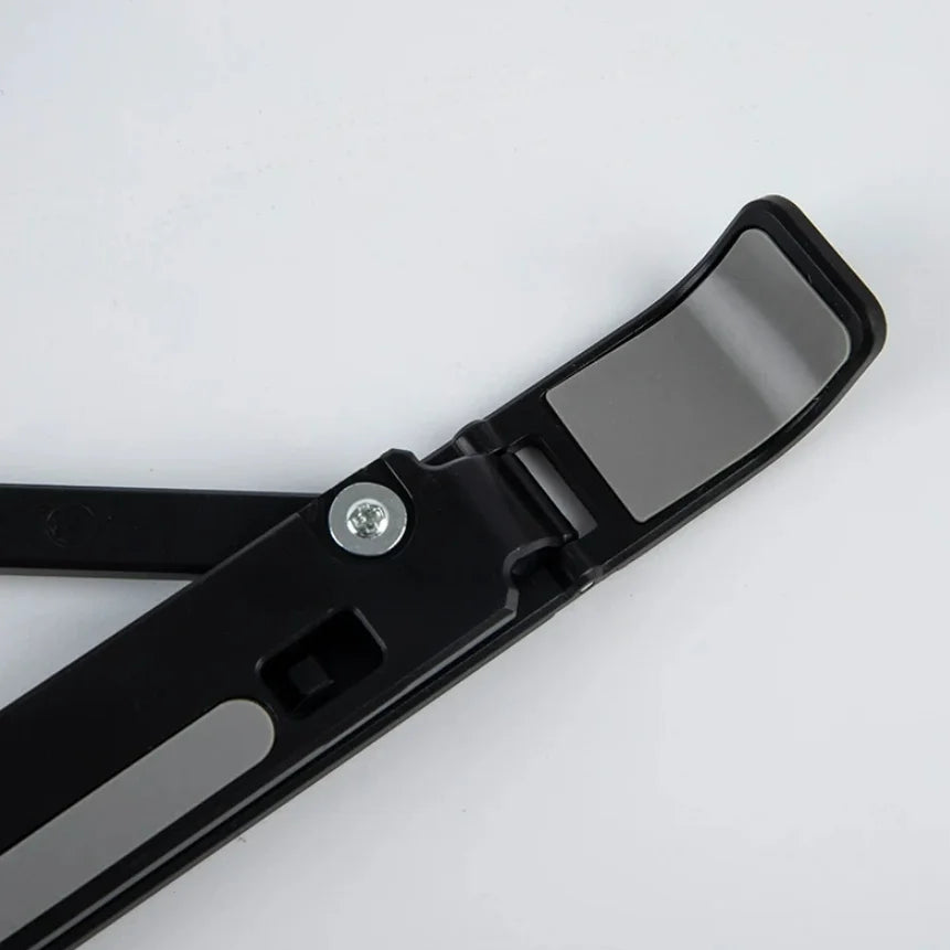 Plastic Laptop Accessories Universal Portable  Foldable Laptop Holder Stand Adjustable for Notebook  Matebook Tablet