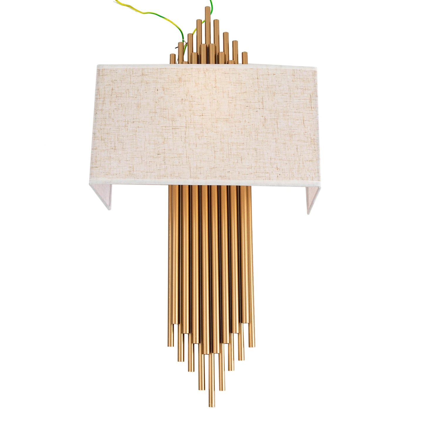 Modern Wall Lighting Fixture, Creative Simple Cleaning 60W 110-130V Wall Mounted Sturdy and Quality